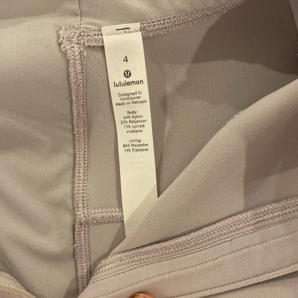 Lululemon scuba half zip hoodie - Picture 2 of 4